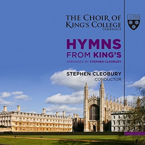 Brown, a. / Etheridge, Tom / Gowers, Richard: Hymns From King's