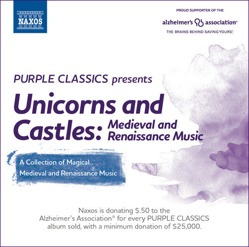 Riquier / Cano / Wimmer: Purple Classics Presents: Unicorns & Castles