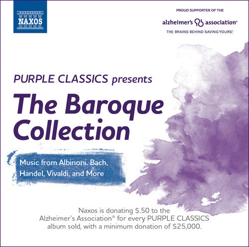 Handel, G. / Dvorak, Jaroslav / Nishizaki, Takako: Purple Classics Presents: The Baroque Collection