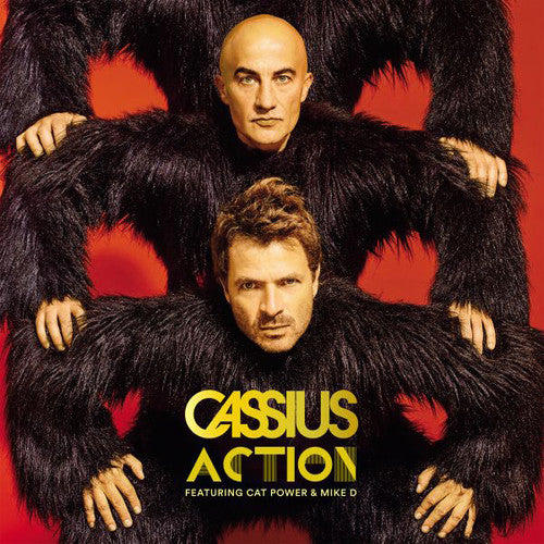 Cassius: Action