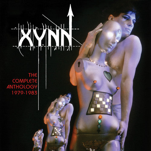 Xynn: The Complete Anthology 1979-1983