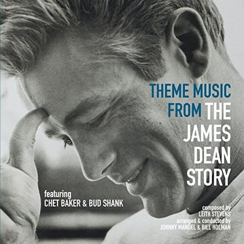 Baker, Chet / Shank, Bud: Theme Music From The James Dean Story