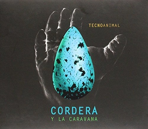 Cordera, Gustavo: Tecnoanimal