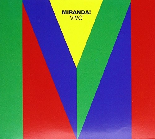 Miranda: Miranda En Vivo