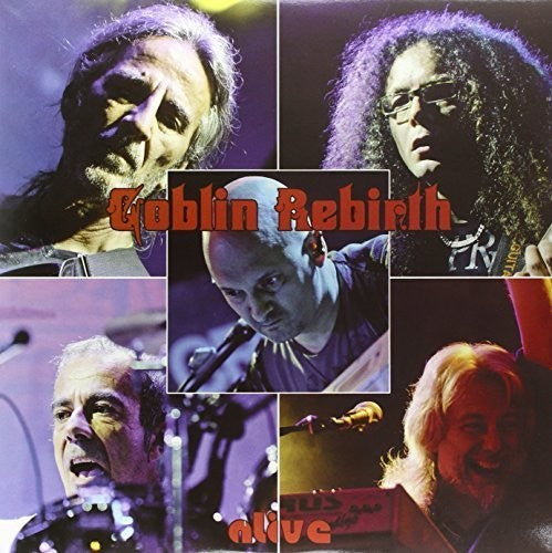 Goblin Rebirth: Alive