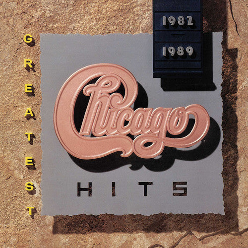 Chicago: Greatest Hits 1982-1989