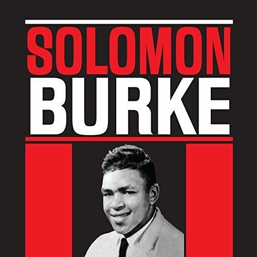 Burke, Solomon: Solomon Burke