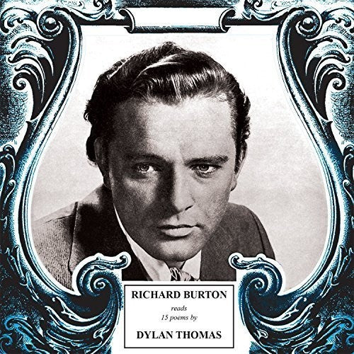 Burton, Richard: Fifteen Poems By Dylan Thomas