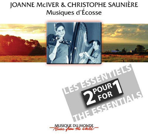 McIver, Joanne / Sauniere, Christophe: Music From Scotland