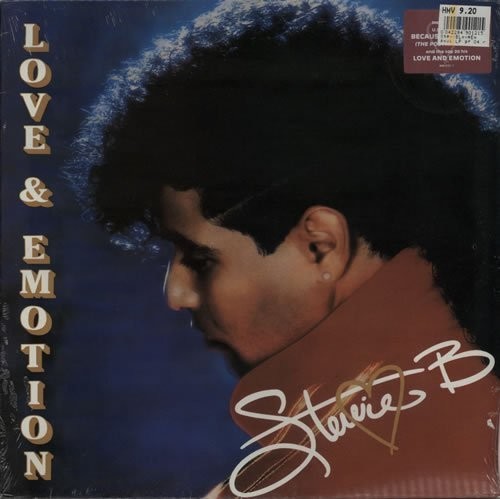 Stevie B.: Love And Emotion