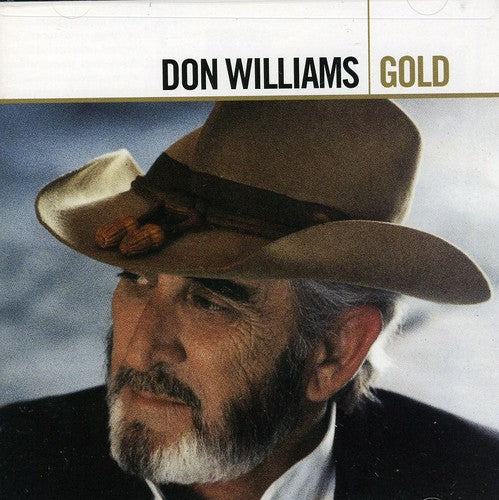 Williams, Don: GOLD ANTHOLOGY / DON WILLIAMS