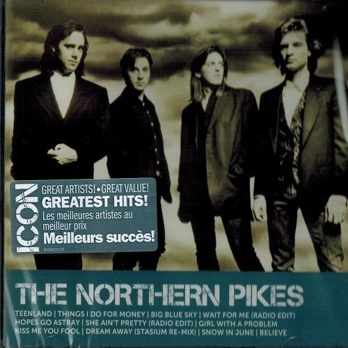 Northern Pikes: Icon