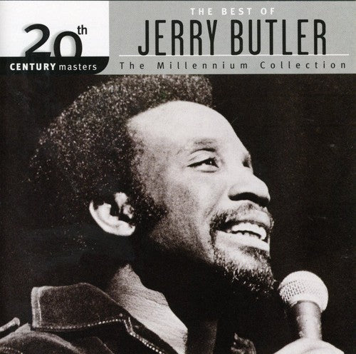 Butler, Jerry: 20th Century Masters: Millennium Collection