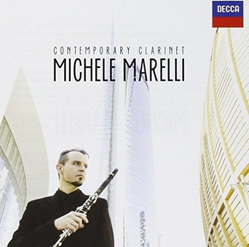Marelli: Contemporary Clarinet