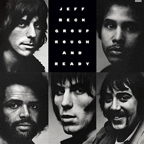 Beck, Jeff: Rough & Ready