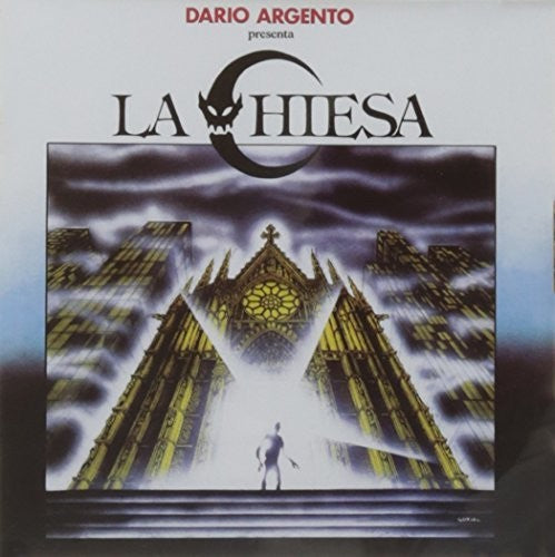 Emerson, Keith: La Chiesa (Original Soundtrack)