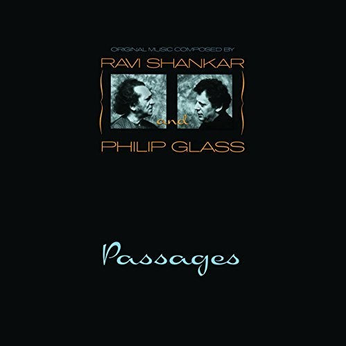 Shankar, Ravi / Glass, Philip: Passages