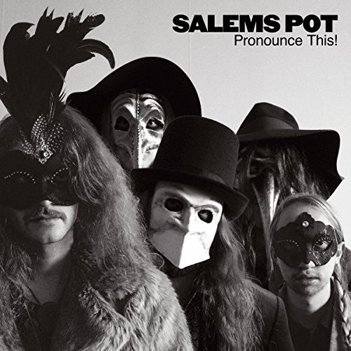Salem's Pot: Pronounce This