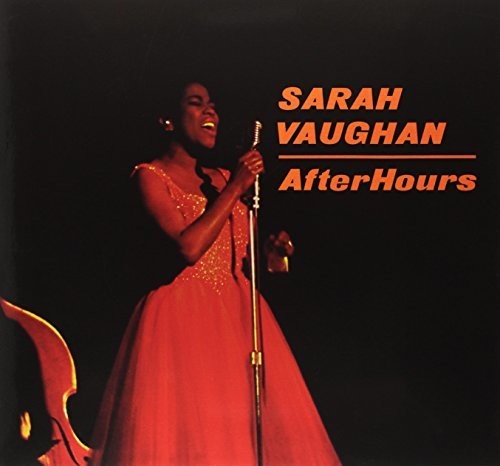 Vaughan, Sarah: After Hours