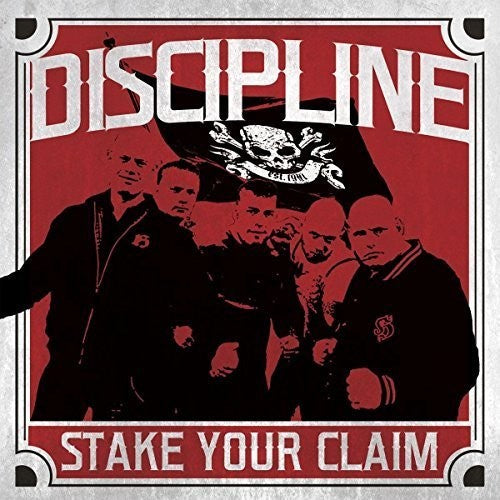 Discipline: Stake Your Claim