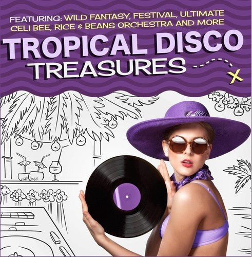 Tropical Disco Treasures / Var: Tropical Disco Treasures