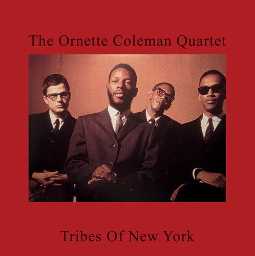 Coleman, Ornette Quartet: Tribes Of New York