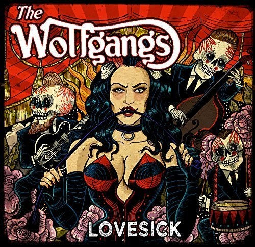 Wolfgangs: Lovesick