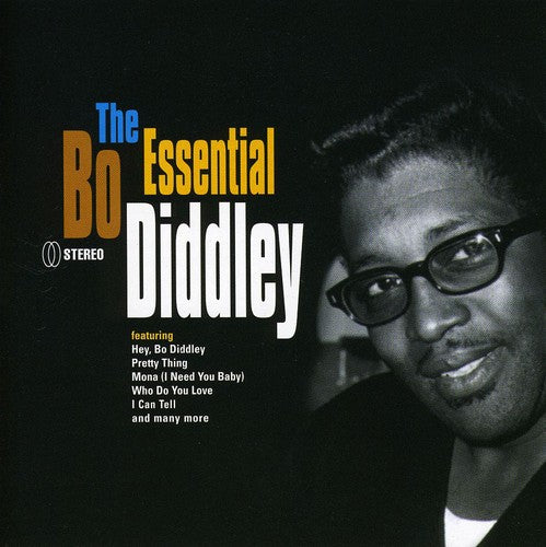 Diddley, Bo: Essential Collection