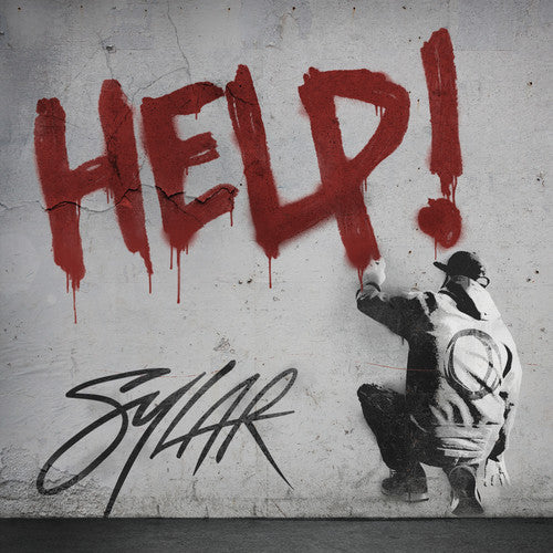Sylar: Help!