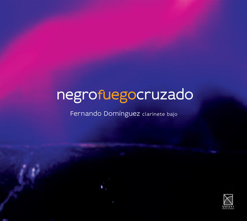 Alvarez / Dominguez, Fernando: Negro Fuego Cruzado