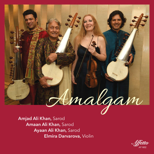 Khan / Chatterjee / Darvarova: Amalgam