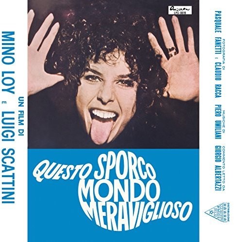 Umiliani, Piero/ Various: Questo Sporco Mondo Meraviglioso (Original Soundtrack)