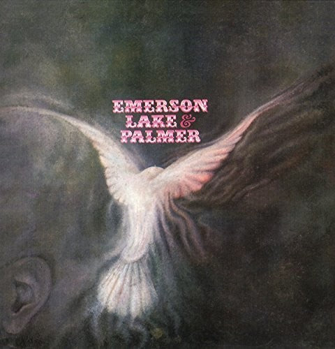 Emerson Lake & Palmer: Emerson Lake & Palmer