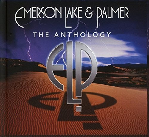 Emerson Lake & Palmer: The Anthology