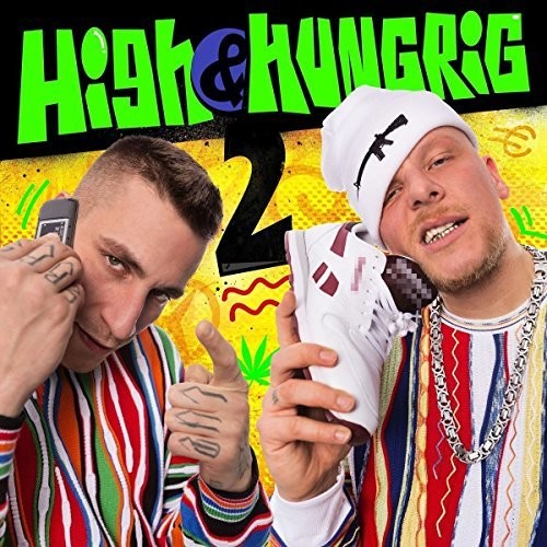 Gzuz & Bonez: High & Hungrig 2