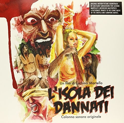 Mondo Sangue: L'Isola Dei Dannati (Terminal Island) (Original Soundtrack)