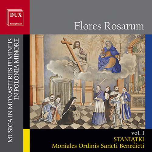 Rosarum / Ferfoglia: Musica In Monasteriis Femineis In Polonia Minore