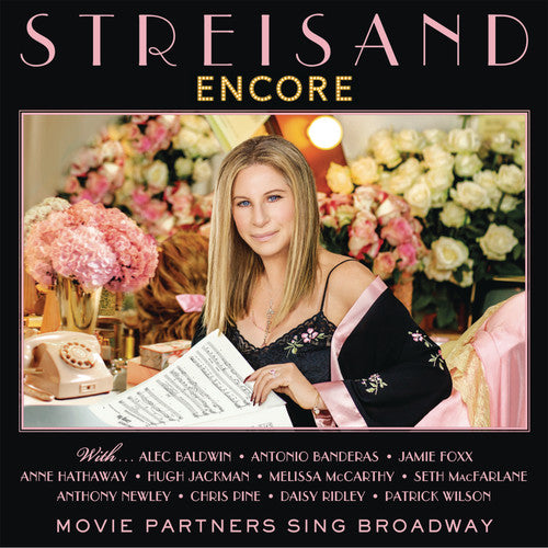Streisand, Barbra: Encore: Movie Partners Sing Broadway