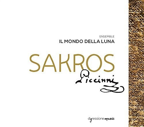 Piccinni / Il Mondo Della Luna / Didonna: Sakros