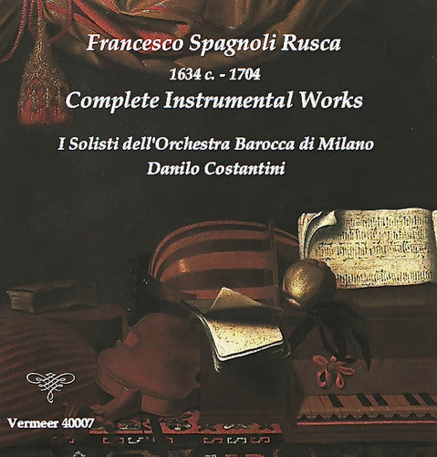 Rusca / Enrico Groppo / Masuda: Complete Instrumental Works