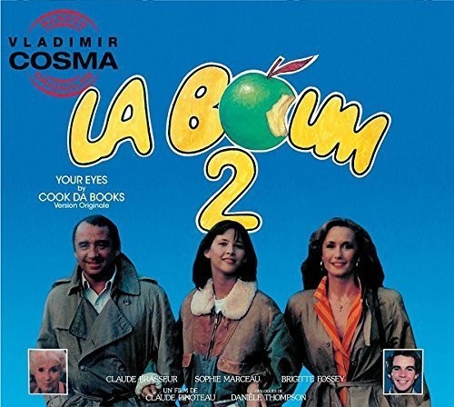 Cosma, Valdimir: La Boum 2 (Original Soundtrack)