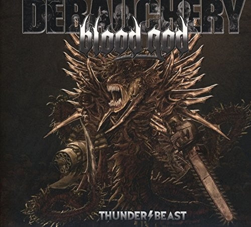 Debauchery vs Blood God: THUNDERBEAST