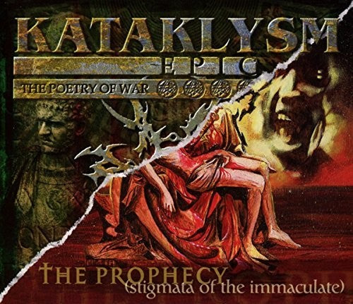 Kataklysm: Prophecy: Epic (The Poetry Of War)