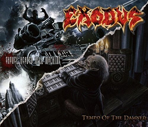 Exodus: Tempo Of The Damned: Shovel Headed Kill Machine