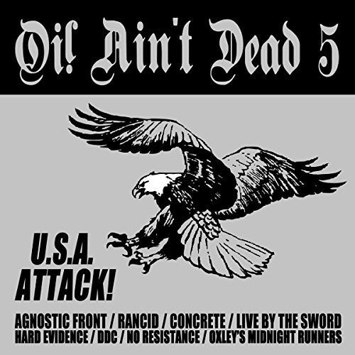 Oi! Aint Dead 5 / Various: Oi! Aint Dead 5 / Various