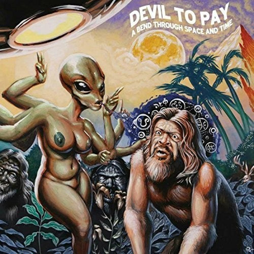Devil To Pay: Bend Through Space And Time