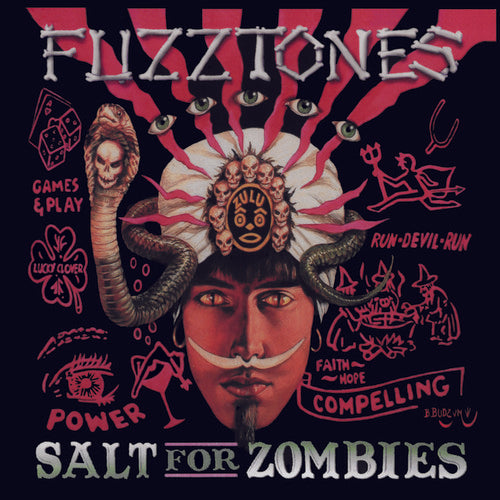 Fuzztones: Salt For Zombies
