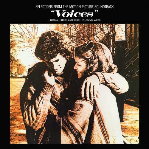 Webb, Jimmy: Voices (Selections From the Motion Picture Soundtrack)