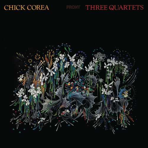 Corea, Chick: Three Quartets