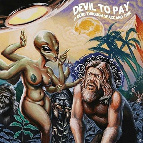 Devil To Pay: Bend Through Space And Time